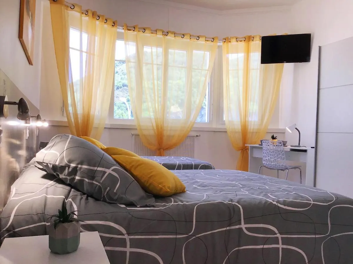 Apartment Appartement Le Solea 100M2 Climatise Parking Proche Sanctuaires Lourdes