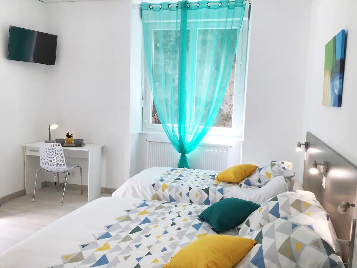 Apartment Appartement Le Solea 100M2 Climatise Parking Proche Sanctuaires Lourdes